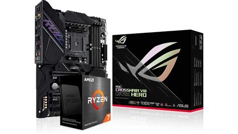 Best motherboard for AMD Ryzen 7 5800X in 2024.